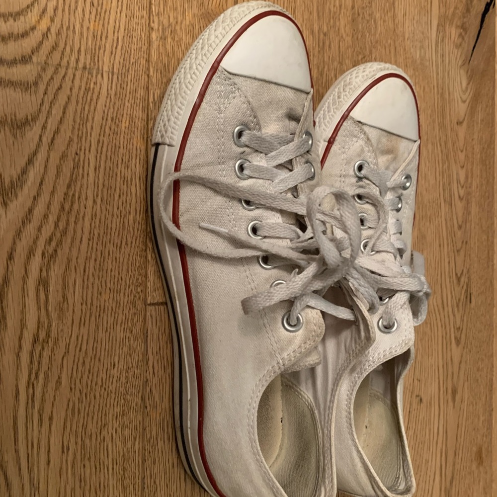 White converse